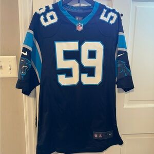 Carolina Panthers Luke Kuechly Jersey